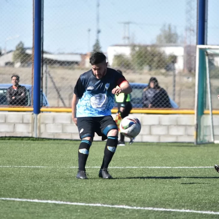 Liga de Fútbol Sur: este domingo se jugará  la última fecha de la fase regular