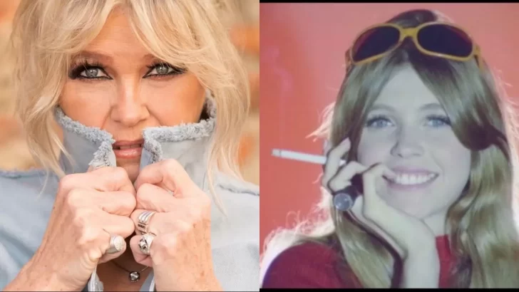 Murió la modelo Liliana Caldini, exesposa de Cacho Fontana que inmortalizó el baile de “Tiritando” en una publicidad de cigarrillos