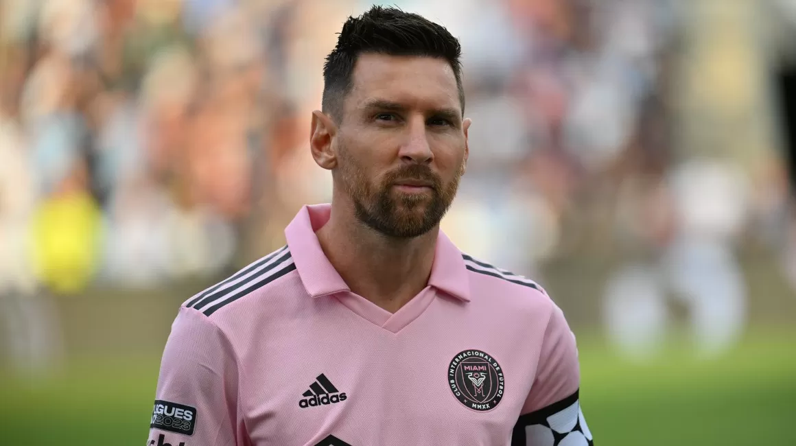 Messi se pierde un nuevo partido de Inter Miami y preocupa en Argentina