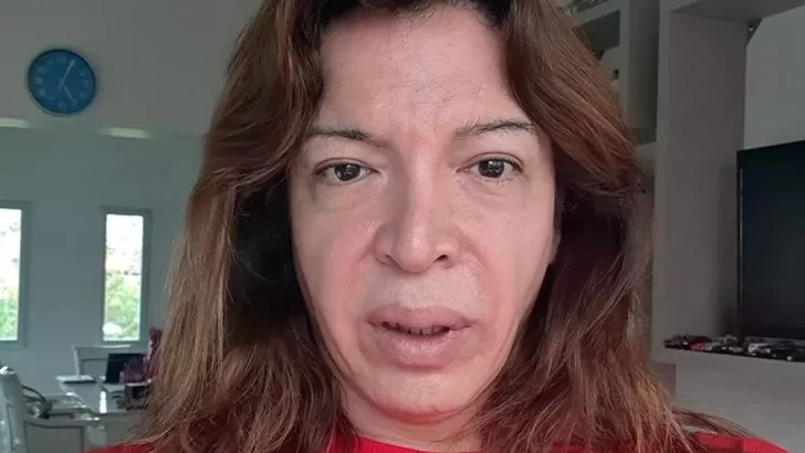La carta abierta de Lizy Tagliani a su hijo adoptivo: “Se burlaron de tu futuro”