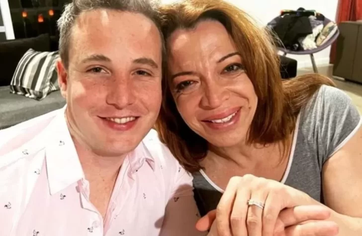 Lizy Tagliani se casa y contó que nombre le pondrá a su bebé