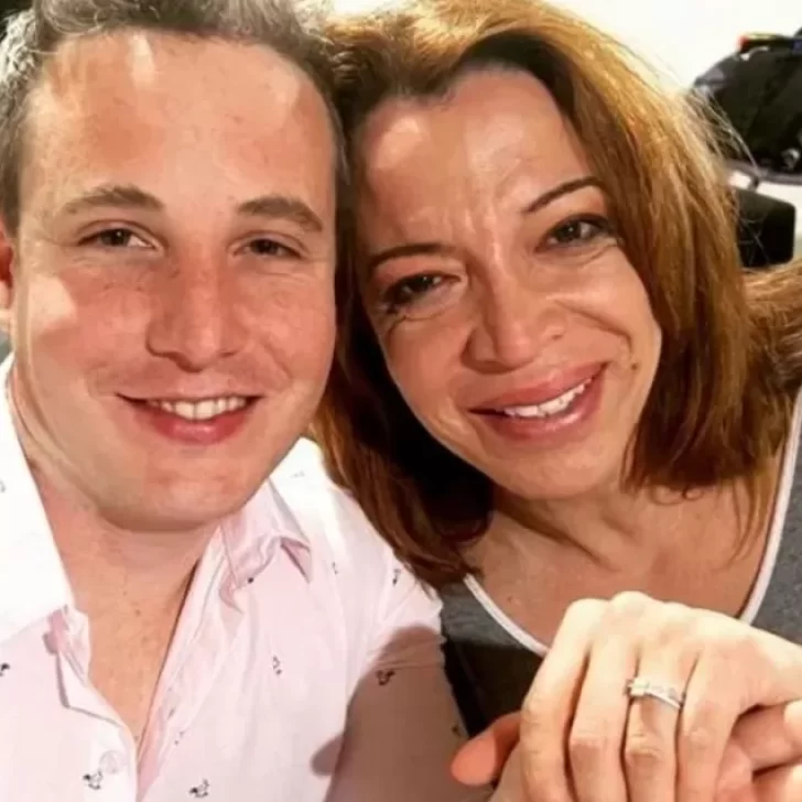 Lizy Tagliani se casa y contó que nombre le pondrá a su bebé