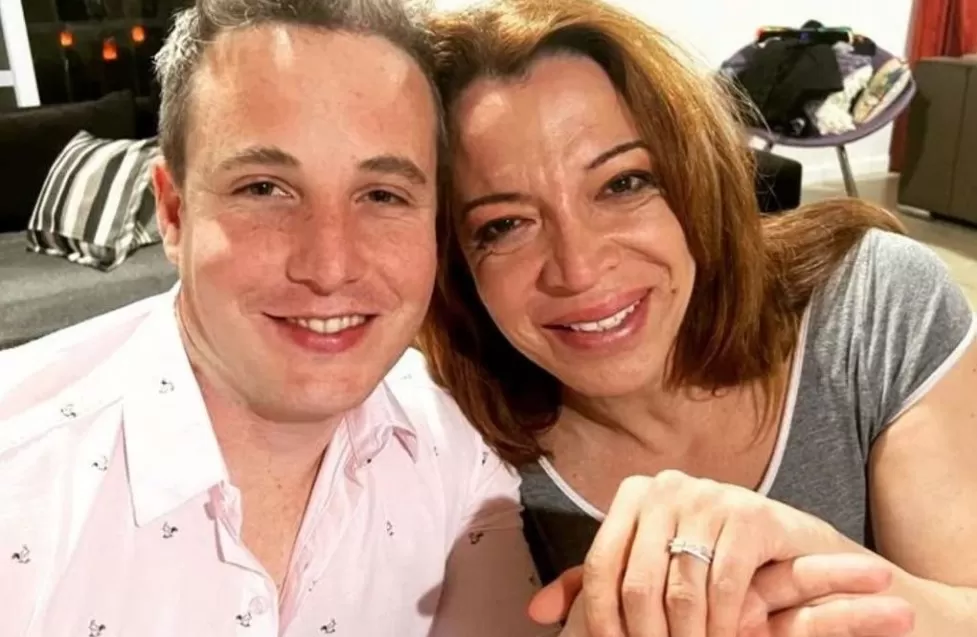 Lizy Tagliani se casa y contó que nombre le pondrá a su bebé