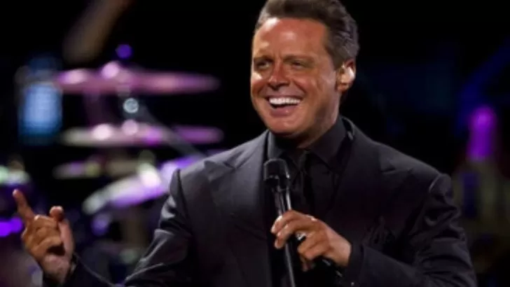 Salió “El Sol”: Luis Miguel llegó a la Argentina y comienza su gira mundial