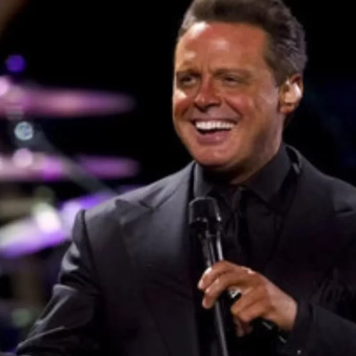 Salió “El Sol”: Luis Miguel llegó a la Argentina y comienza su gira mundial