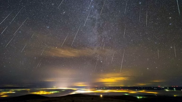 Lluvia de estrellas Líridas 2022: ¿Cuándo es el mejor día para ver este fenómeno? Lluvia de estrellas Líridas 2022: ¿Cuándo es el mejor día para ver este fenómeno?
