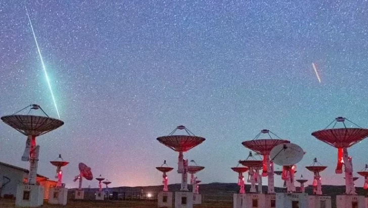 Líridas 2022: ¿En qué lugares de Argentina se verá la lluvia de estrellas?