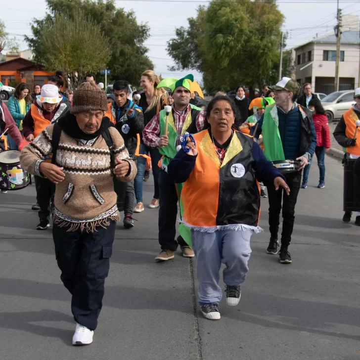 Aniversario del Centro Barrial “Ceferino Namuncurá del Hogar de Cristo: “No puede haber hermanos descartables” Aniversario del Centro Barrial “Ceferino Namuncurá del Hogar de Cristo: “No puede haber hermanos descartables”