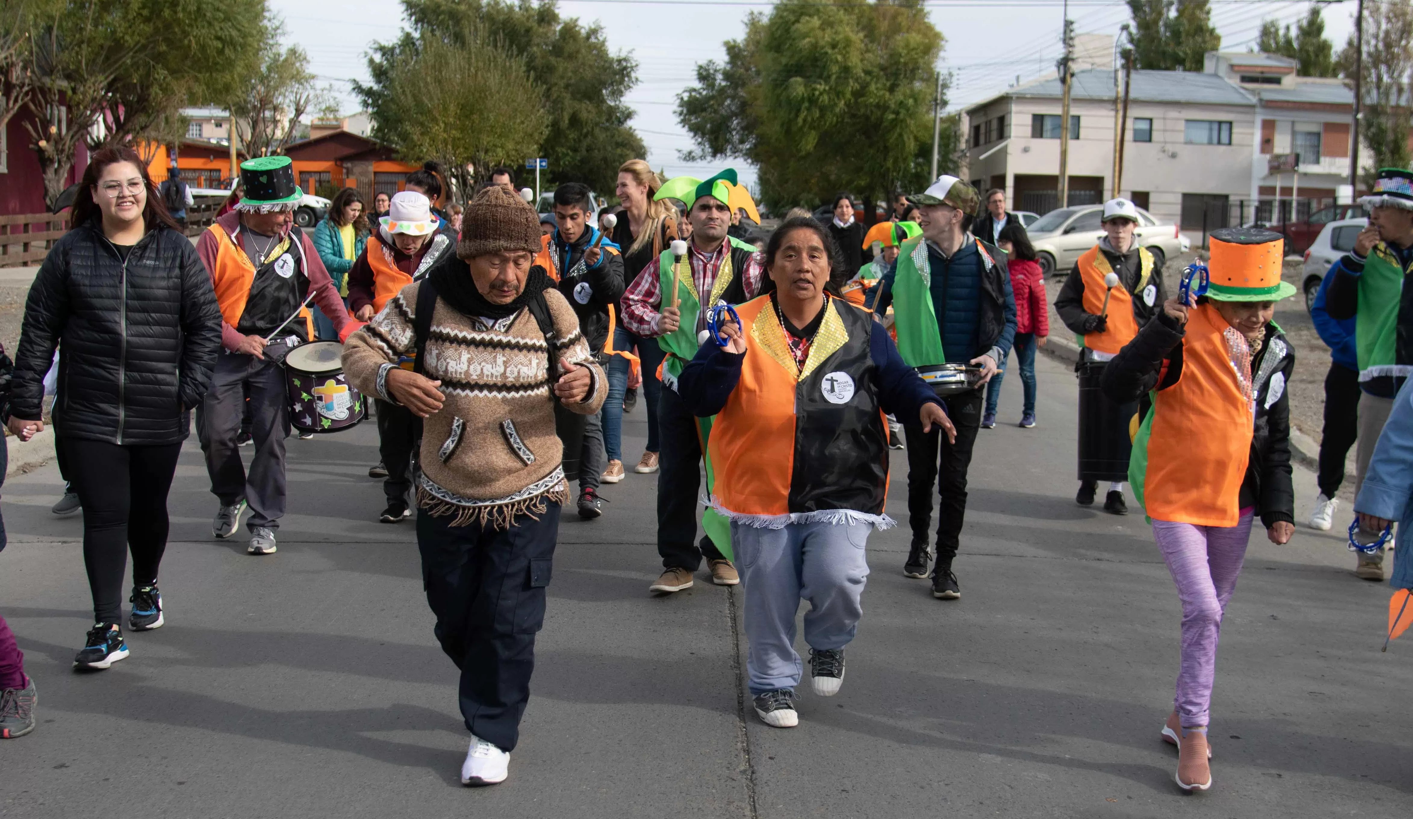 Aniversario del Centro Barrial “Ceferino Namuncurá del Hogar de Cristo: “No puede haber hermanos descartables” Aniversario del Centro Barrial “Ceferino Namuncurá del Hogar de Cristo: “No puede haber hermanos descartables”