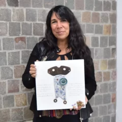 40 años de Democracia: “Ellas saben”, una muestra de “amor y resistencia”