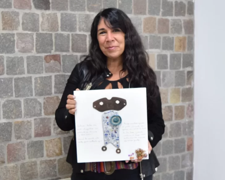 40 años de Democracia: “Ellas saben”, una muestra de “amor y resistencia”