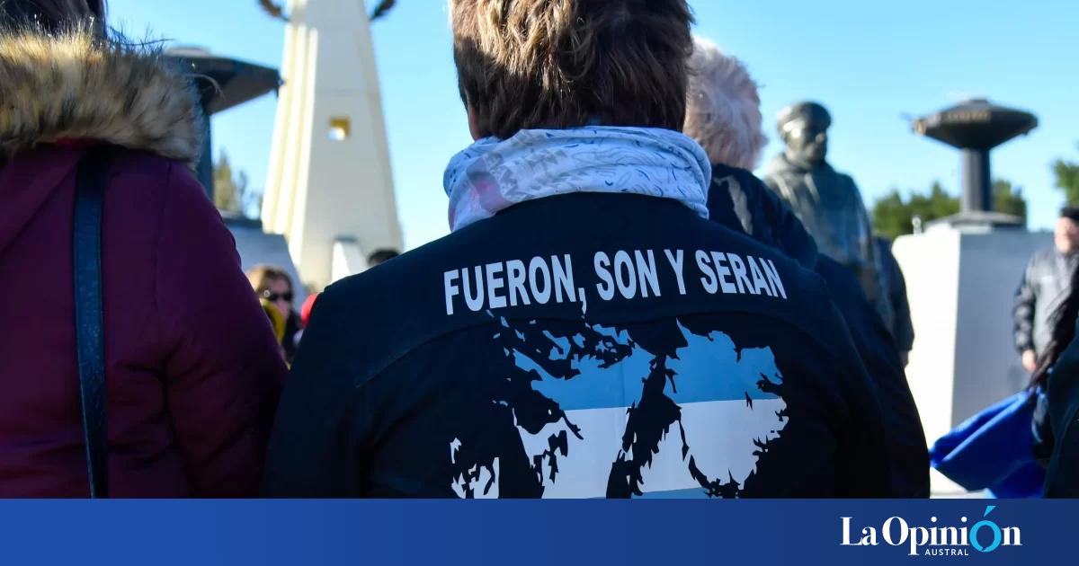 41 Años De Malvinas Será Un 2 De Abril Inolvidable Recordando A Nuestros Héroes La Opinón Austral 9955