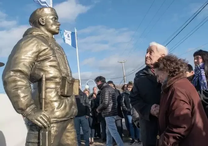José Honorio Ortega, nuestro héroe santacruceño que no hay que olvidar