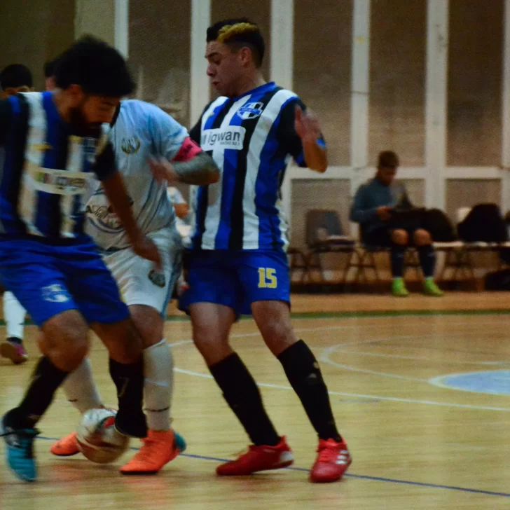 Futsal: se conoció el primer grupo de citados para la Pre-Selección de Río Gallegos
