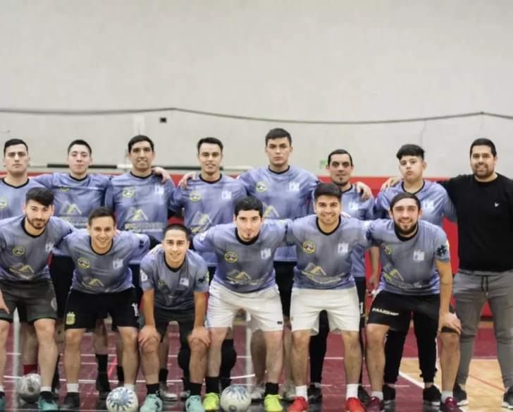 AFUSA: fixture confirmado para Río Gallegos en el Argentino A de Selecciones