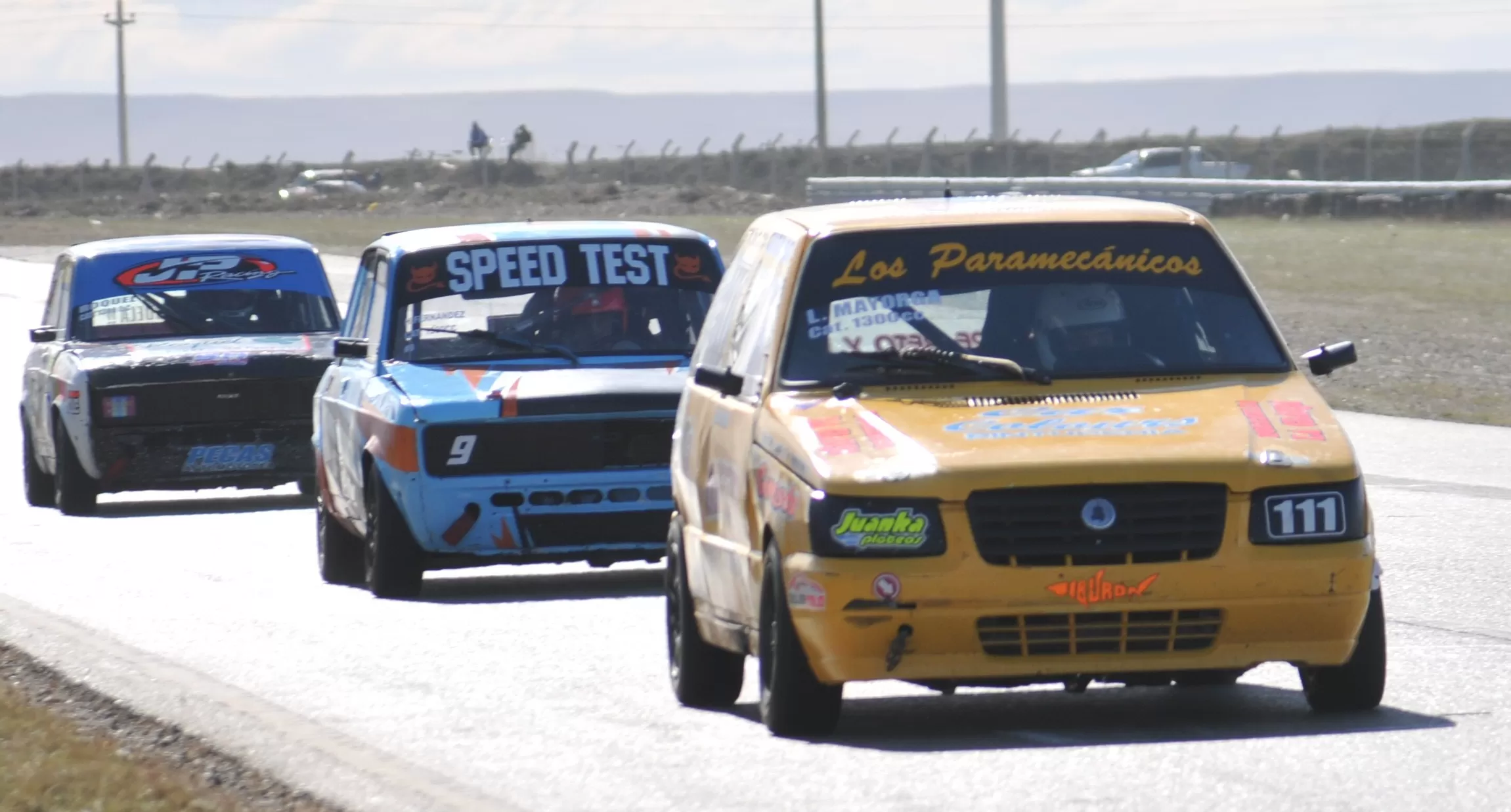 Pista Zonal: tras la 3° fecha y en la previa del receso invernal, así quedaron los rankings de cada categoría Pista Zonal: tras la 3° fecha y en la previa del receso invernal, así quedaron los rankings de cada categoría