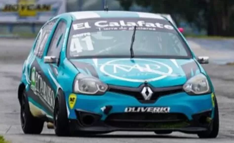 Turismo Pista: el calafateño Ignacio Grippo partirá entre los primeros diez en la final