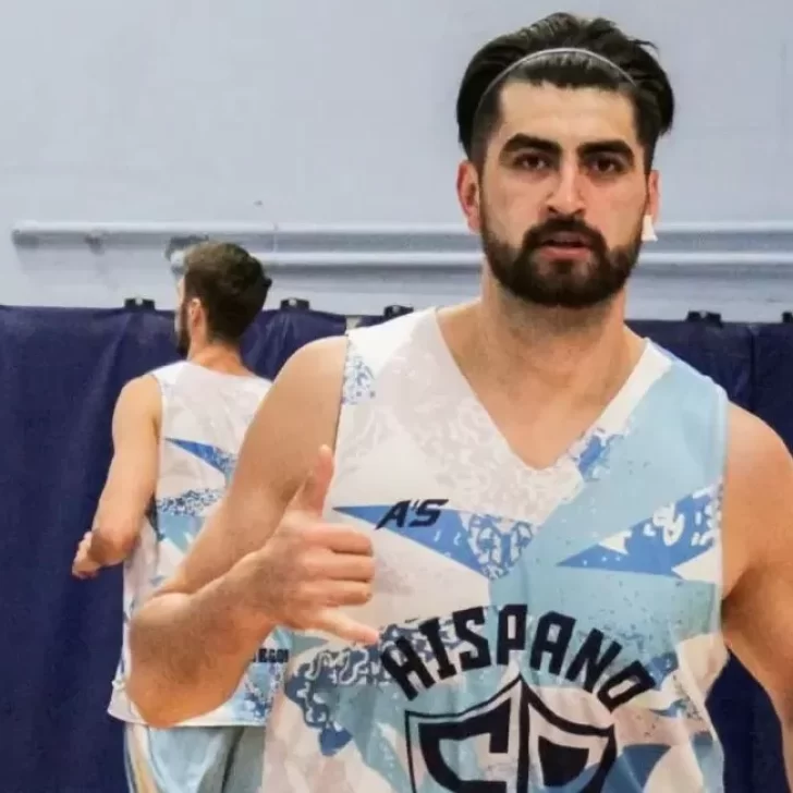 Gonzalo Romero, capitán de Hispano Americano: “En casa nos tienen que matar si quieren ganar” Gonzalo Romero, capitán de Hispano Americano: “En casa nos tienen que matar si quieren ganar”