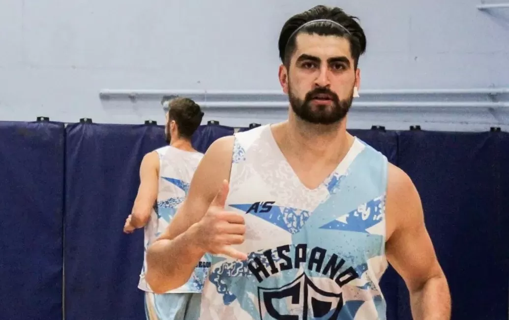 Gonzalo Romero, capitán de Hispano Americano: “En casa nos tienen que matar si quieren ganar” Gonzalo Romero, capitán de Hispano Americano: “En casa nos tienen que matar si quieren ganar”