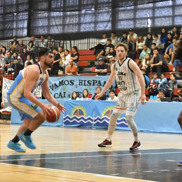 Liga Argentina: Hispano Americano recibe a Deportivo Viedma para pasar al frente