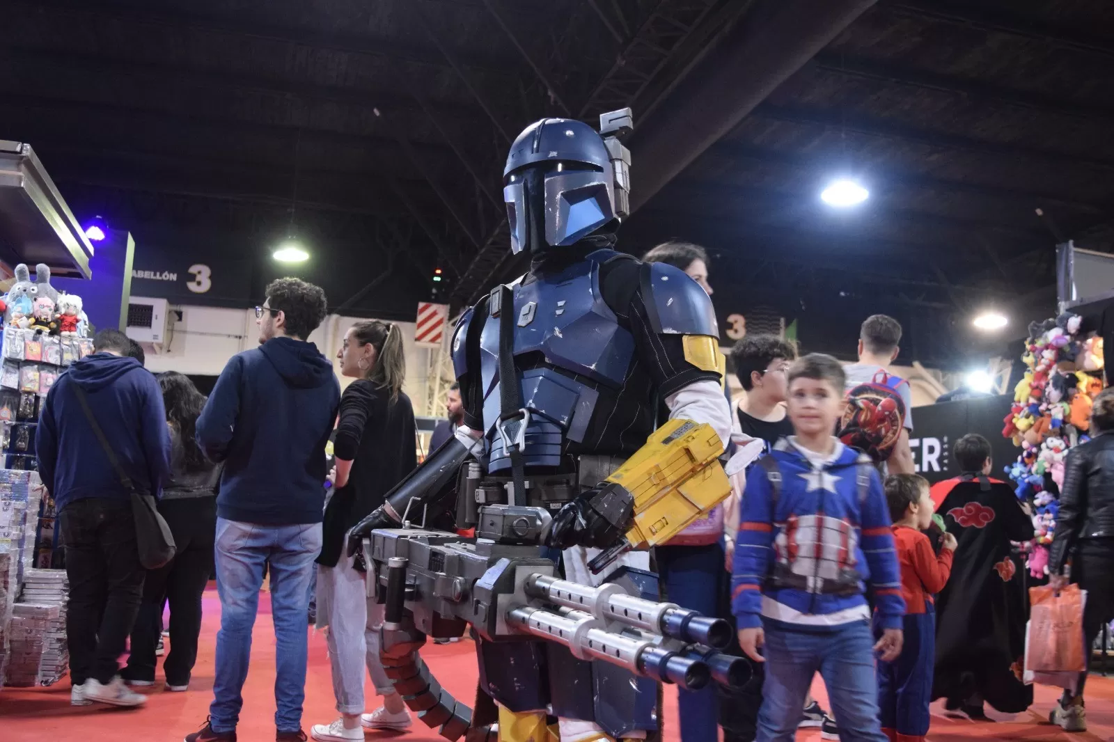 Especial de Loading: todo sobre la Comic Con 2023 Especial de Loading: todo sobre la Comic Con 2023