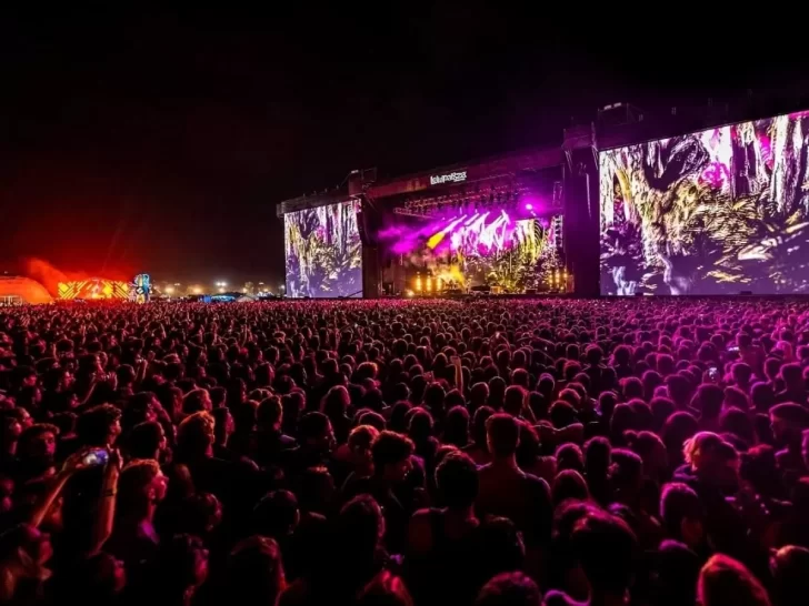 Lollapalooza Argentina 2023: fechas, lugar, TV y cómo comprar las entradas