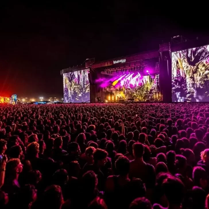 Lollapalooza Argentina 2023: fechas, lugar, TV y cómo comprar las entradas