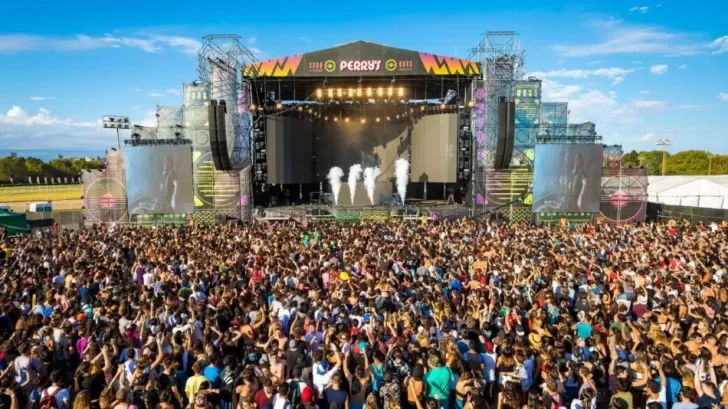 Grilla completa: conocé los días, horarios y escenarios de los artistas del LollaPalooza Argentina 2022