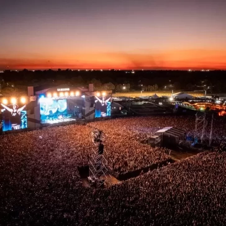 Lollapalooza Argentina 2024: en qué fecha se hará y cuándo salen a la venta las primeras entradas
