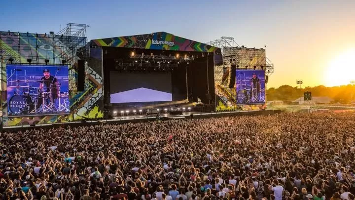 Empezó el Lollapalooza Argentina: quiénes tocan y cómo verlo en vivo desde tu casa