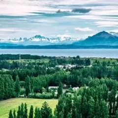 Un pueblo de Santa Cruz y otro de Chubut compiten en un concurso mundial de turismo