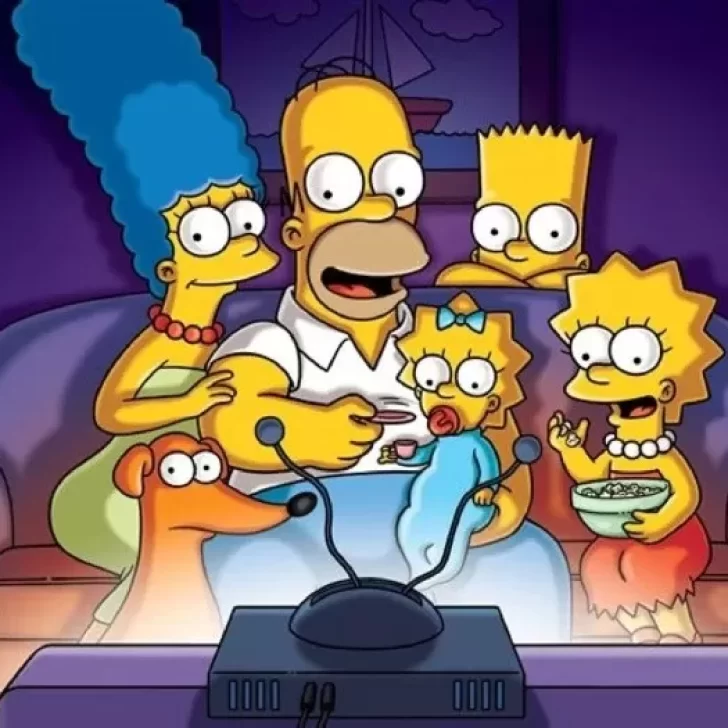Enterate de las predicciones de Los Simpson para el 2023