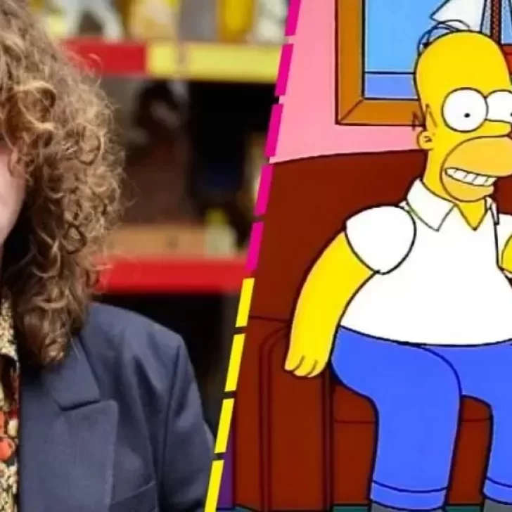 Un fanático de Los Simpsons gana casi 7.000 dólares por buscar “predicciones” en la serie