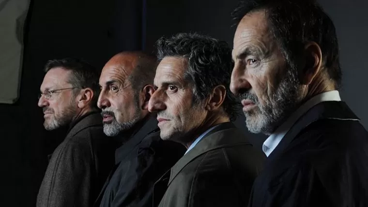 Cuándo se estrena la película de Los Simuladores y dónde verla