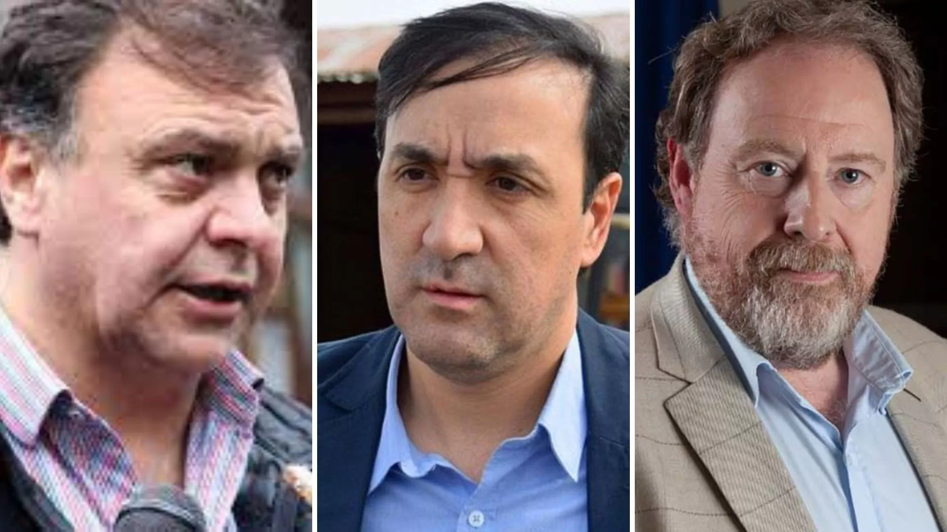 Elecciones. Las fórmulas de Unión por la Patria que van por la gobernación de Santa Cruz
