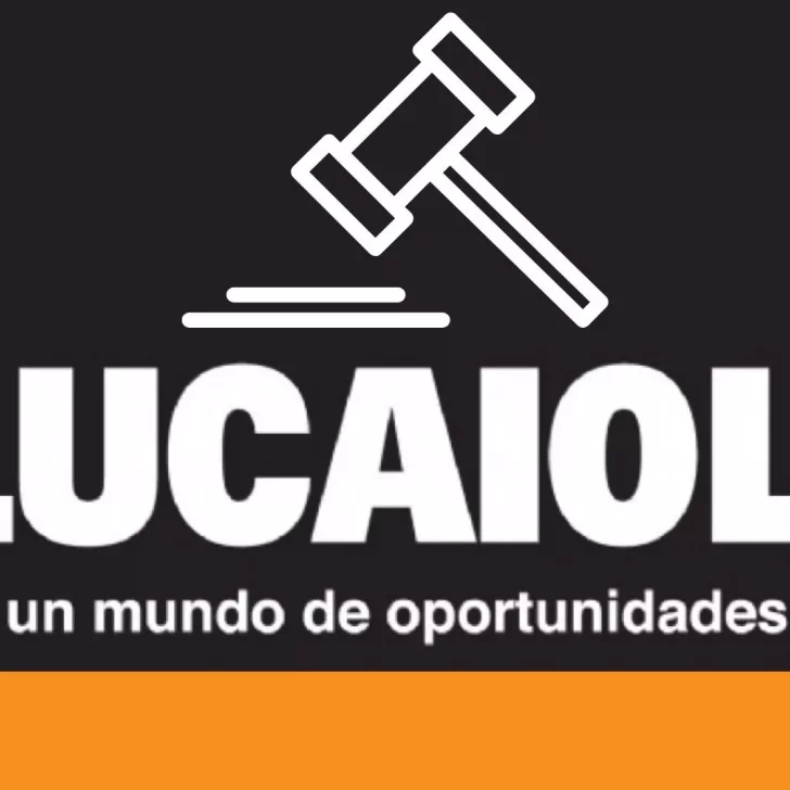 Este lunes es la subasta por la quiebra de Lucaioli: cómo participar y qué artículos rematarán