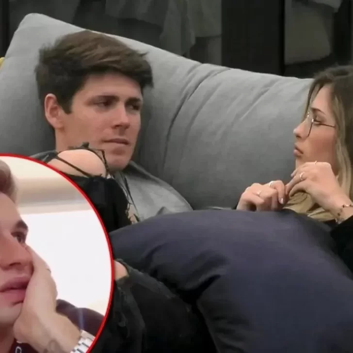 El novio de Julieta de Gran Hermano habló sobre los celos con Marcos: “Fallarle a una persona que te ama…”