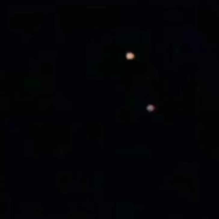 Video. La Fuerza Aérea investiga extrañas luces vistas en el cielo de Uruguay y Entre Ríos Video. La Fuerza Aérea investiga extrañas luces vistas en el cielo de Uruguay y Entre Ríos