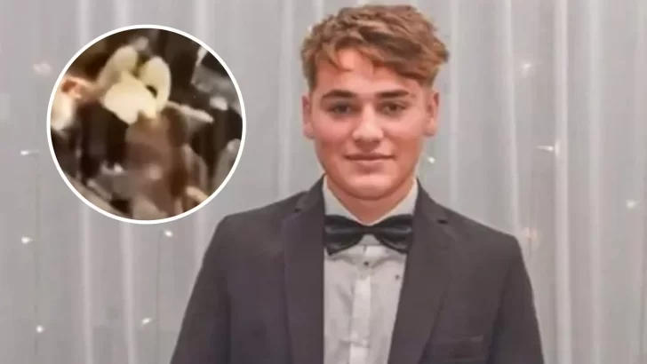 ¿Cuál es el video que detonó a Luciano Pertossi, el rugbier que rompió el “pacto de silencio”?