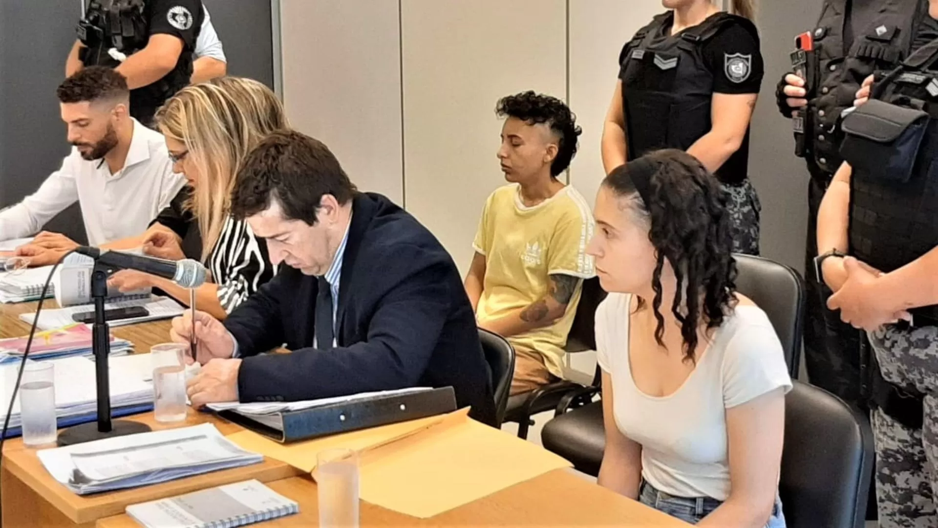 Crimen de Lucio Dupuy: cuándo se conocerán los años de prisión que cumplirán las asesinas Crimen de Lucio Dupuy: cuándo se conocerán los años de prisión que cumplirán las asesinas