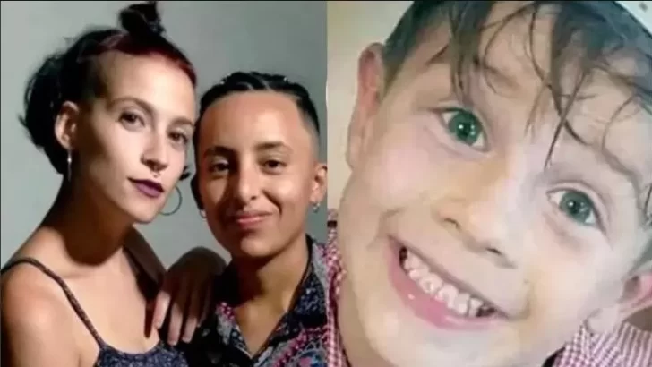 “Me gustaría poder hacerlo desaparecer”, los escalofriantes chats entre la mamá de Lucio Dupuy y su novia