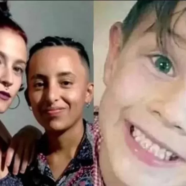 “Me gustaría poder hacerlo desaparecer”, los escalofriantes chats entre la mamá de Lucio Dupuy y su novia