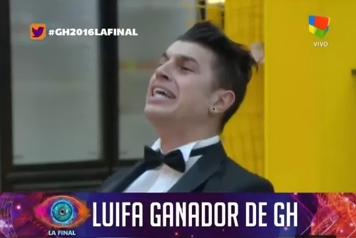 ¿A qué se dedica Luifa Galesio el último ganador de Gran Hermano?