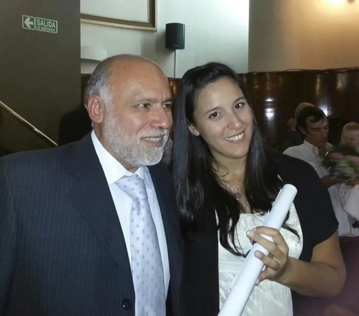 Profundo pesar por el fallecimiento de Luis Hernán Burgos, docente de la UNPA