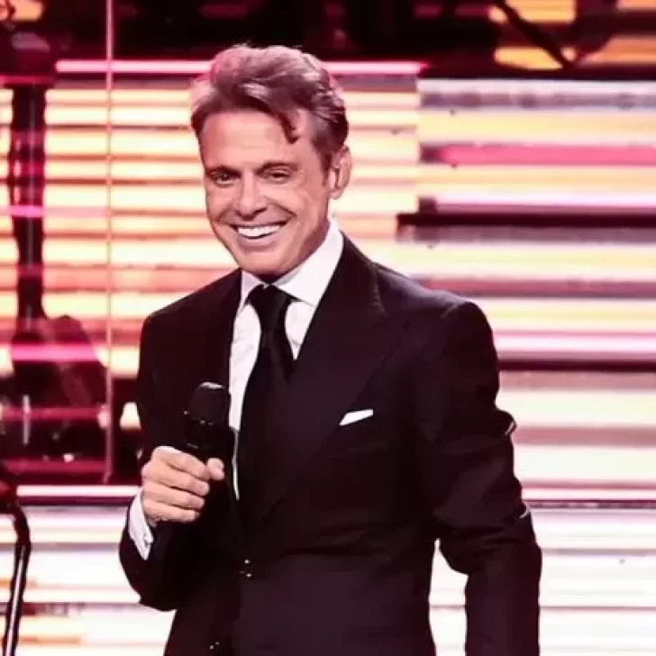 Habrían internado de urgencia a Luis Miguel