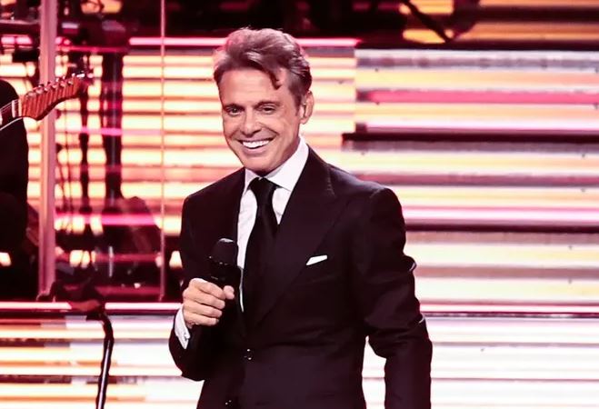 Tras agotar entradas, Luis Miguel sumó nuevas fechas en Argentina: todos los detalles Tras agotar entradas, Luis Miguel sumó nuevas fechas en Argentina: todos los detalles