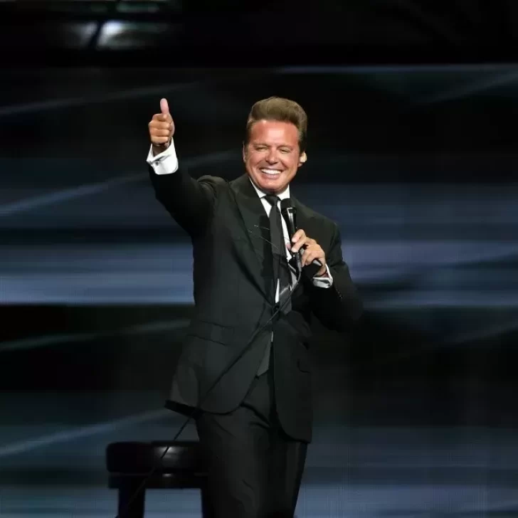 Entradas para Luis Miguel en Argentina 2023: cuándo salen a la venta y dónde comprarlas