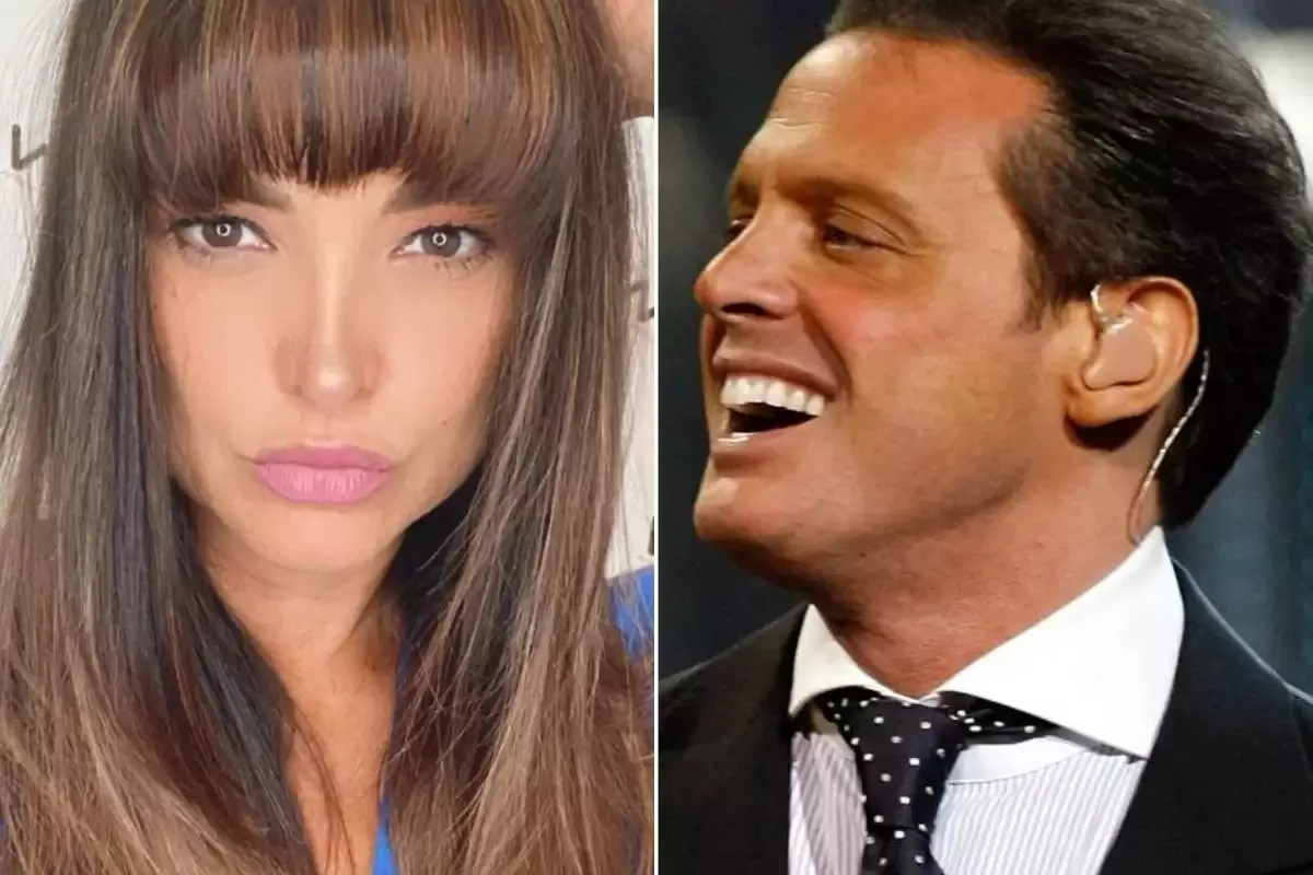 Luis Miguel y Andrea Estevez, el romance: la modelo reveló cómo es en la cama el cantante
