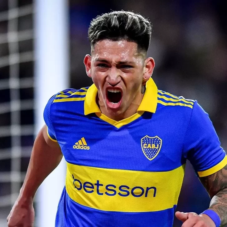 Boca Juniors vendió a Luis Vázquez a un club de Europa por 7 millones de dólares