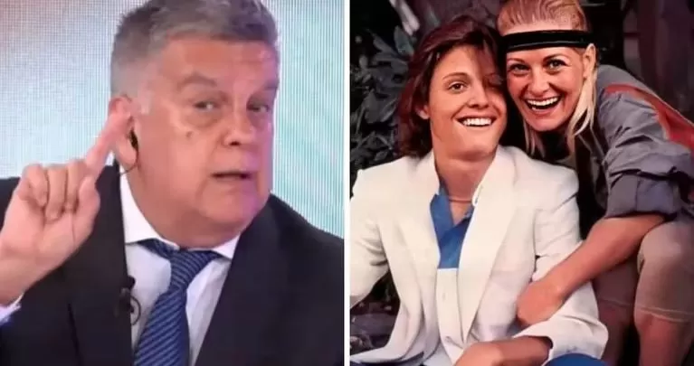 Video. Los polémicos dichos de Luis Ventura sobre Luis Miguel y su madre: “Trajo tres dobles”